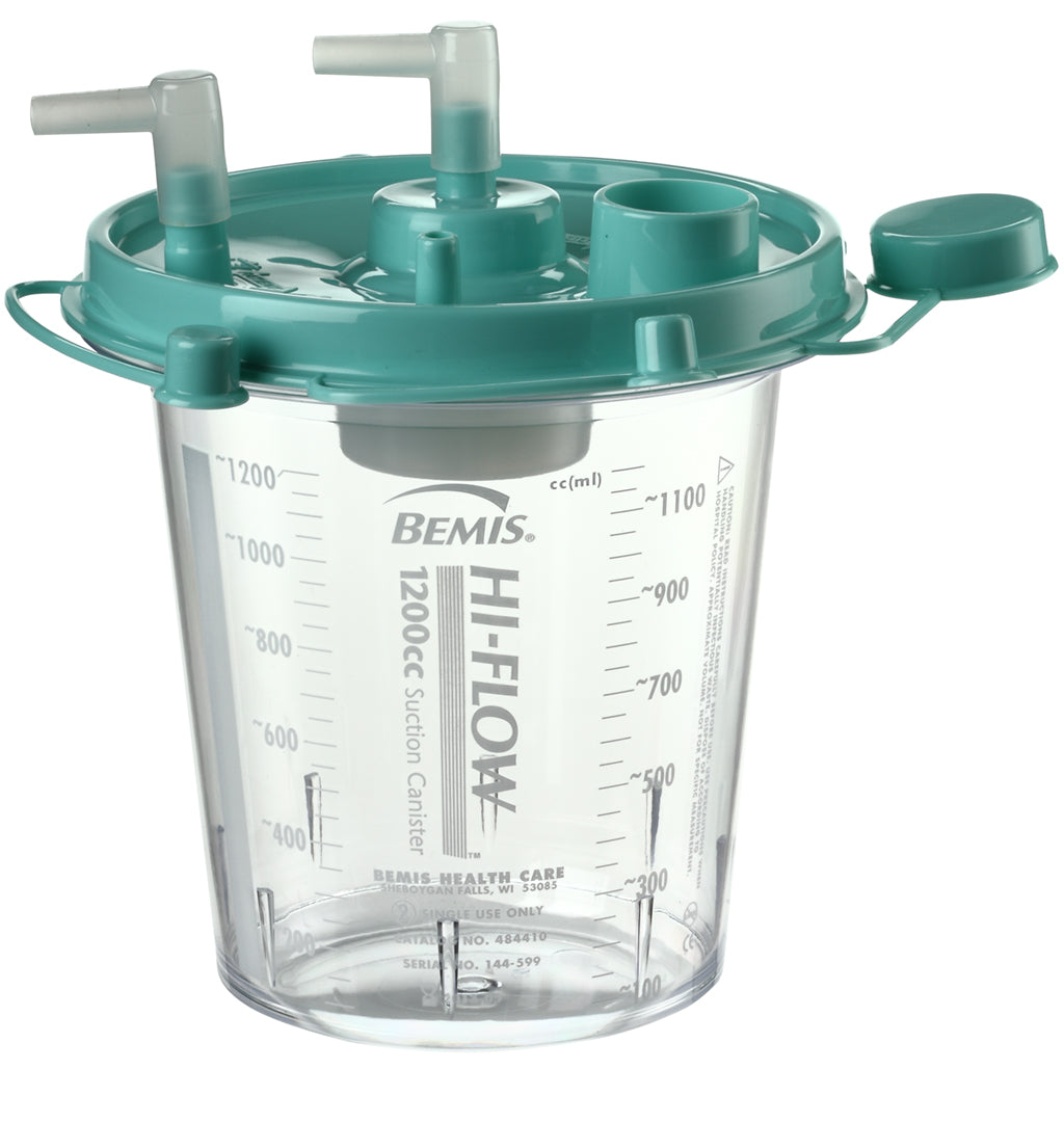 1200CC Hi-Flow Canister (48/cs)