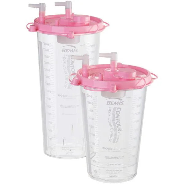 Contour Liposuction Canisters