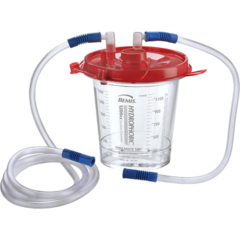 1200CC Hydrophobic Canister KIT 48/CS