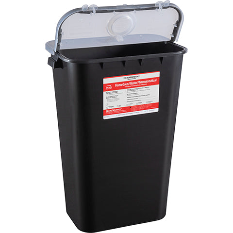 11 GALLON Hazardous Pharmaceutical Waste Container