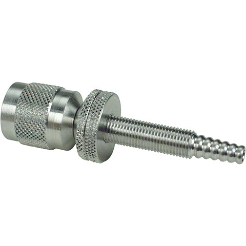 Female DISS X UNIVERSAL TUBING BARB (1/CS)