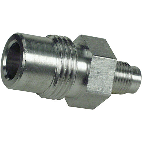 Male 1/8" N.P.T. X DISS (1/CS)