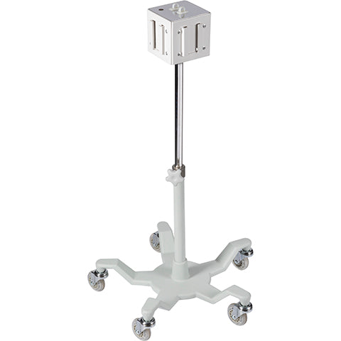 4 Canister Hi-Low Stand for use with Liners (No Brackets)