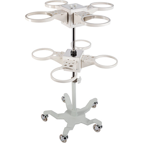 8 Canister Quick Adaptor (Converts 4 Can Stand into 8 Can Stand) (1/CS)