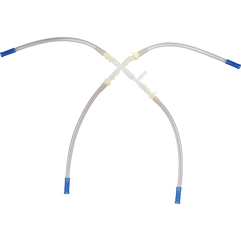 4-Liner Stopcock Manifold for Quick Fit