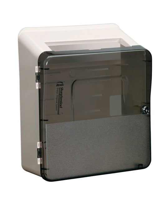 3 GALLON Sharps Cabinet for GM333 Containers (1/cs)