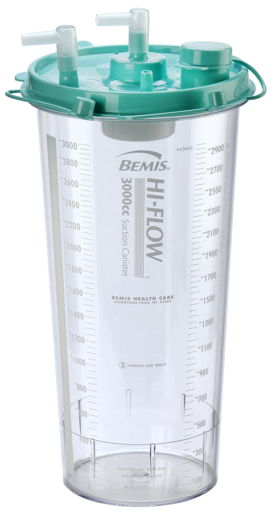 3000CC Hi-Flow Canister (36/cs)
