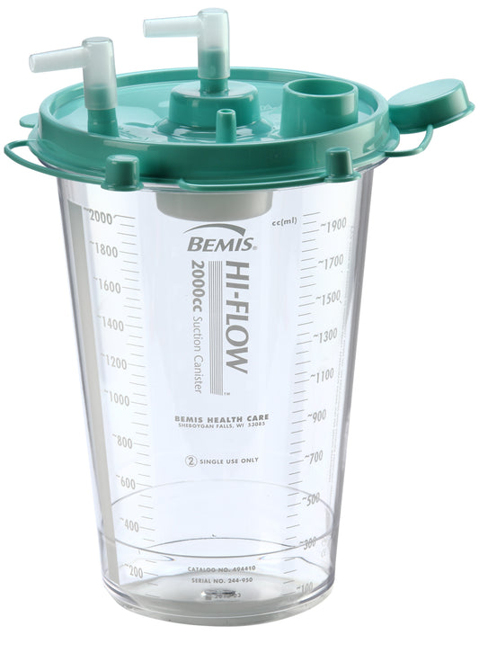 2000CC Hi-Flow Canister (48/cs)